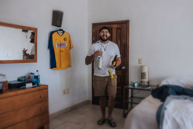 Boda de Dyrna & Dorians en Casa Romero, San Pancho, Nayarit