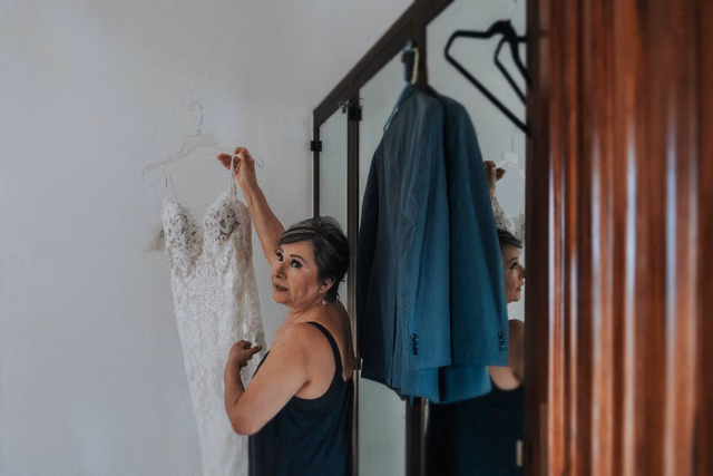 Boda de Dyrna & Dorians en Casa Romero, San Pancho, Nayarit