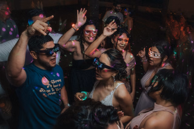 Boda de Dyrna & Dorians en Casa Romero, San Pancho, Nayarit