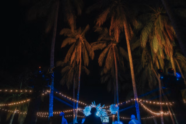 Boda de Dyrna & Dorians en Casa Romero, San Pancho, Nayarit
