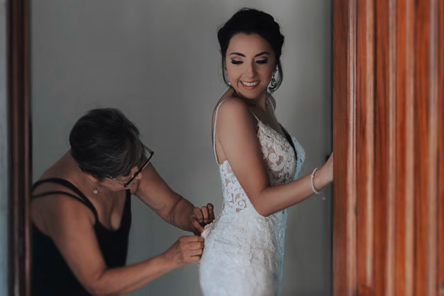 Boda de Dyrna & Dorians en Casa Romero, San Pancho, Nayarit