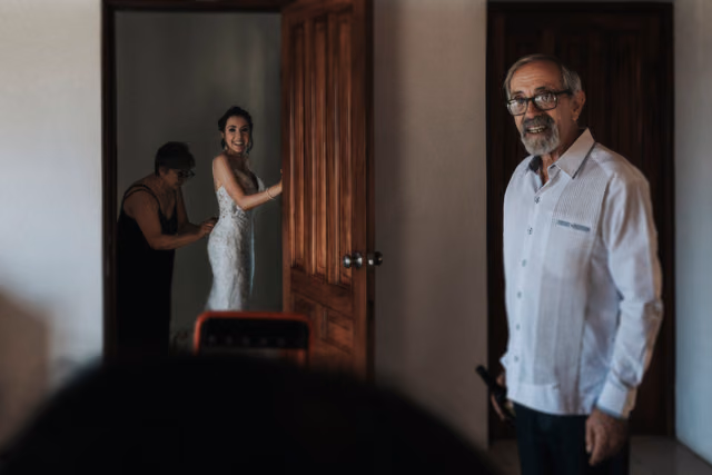Boda de Dyrna & Dorians en Casa Romero, San Pancho, Nayarit