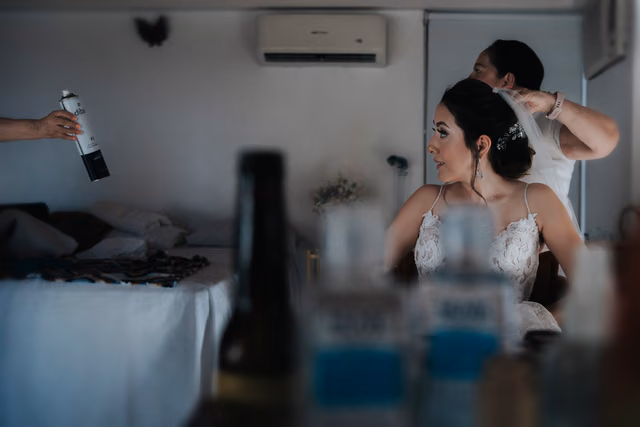 Boda de Dyrna & Dorians en Casa Romero, San Pancho, Nayarit