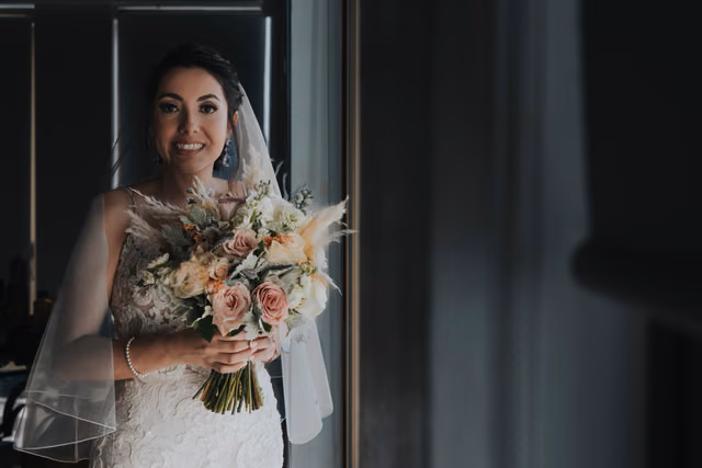 Boda de Dyrna & Dorians en Casa Romero, San Pancho, Nayarit