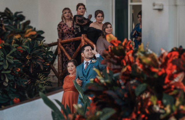 Boda de Dyrna & Dorians en Casa Romero, San Pancho, Nayarit