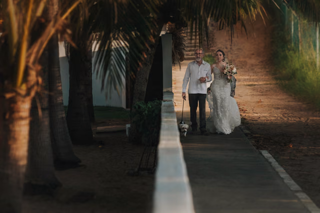 Boda de Dyrna & Dorians en Casa Romero, San Pancho, Nayarit