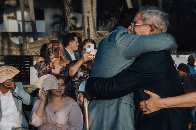 Boda de Dyrna & Dorians en Casa Romero, San Pancho, Nayarit