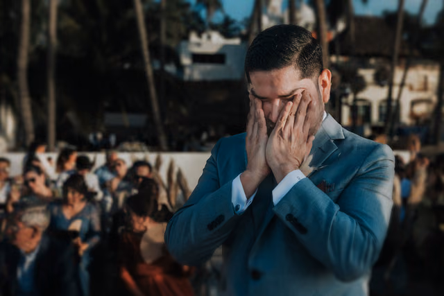 Boda de Dyrna & Dorians en Casa Romero, San Pancho, Nayarit