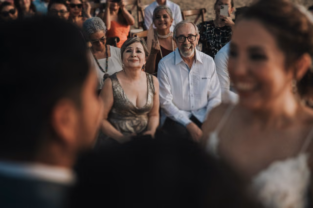 Boda de Dyrna & Dorians en Casa Romero, San Pancho, Nayarit