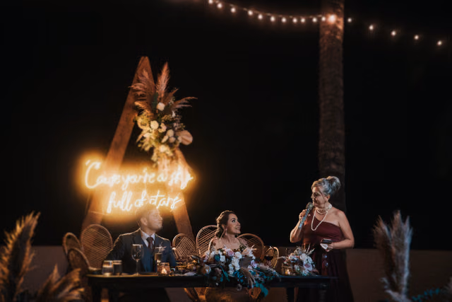 Boda de Dyrna & Dorians en Casa Romero, San Pancho, Nayarit