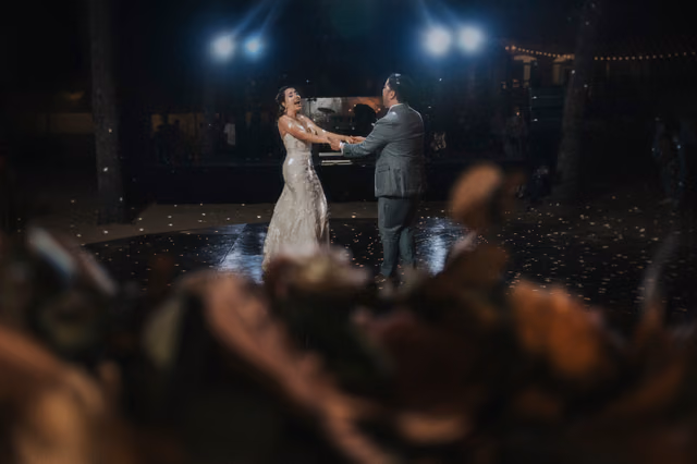 Boda de Dyrna & Dorians en Casa Romero, San Pancho, Nayarit