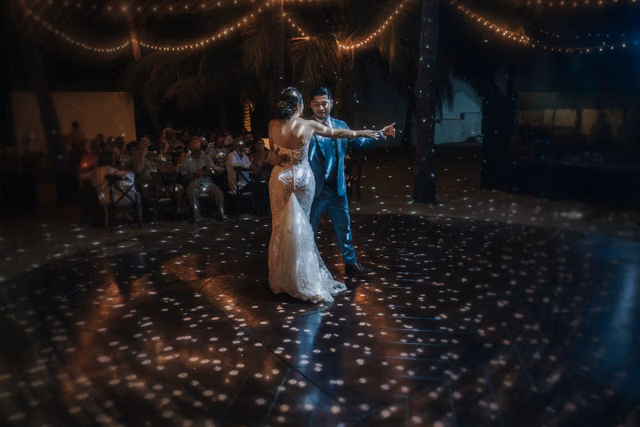 Boda de Dyrna & Dorians en Casa Romero, San Pancho, Nayarit