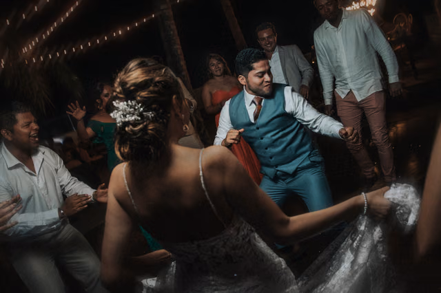 Boda de Dyrna & Dorians en Casa Romero, San Pancho, Nayarit