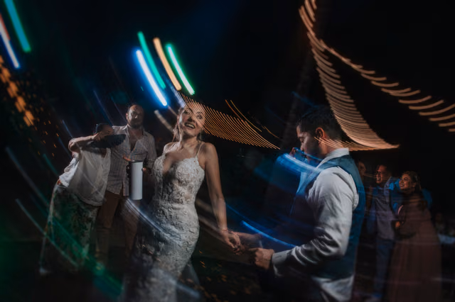 Boda de Dyrna & Dorians en Casa Romero, San Pancho, Nayarit
