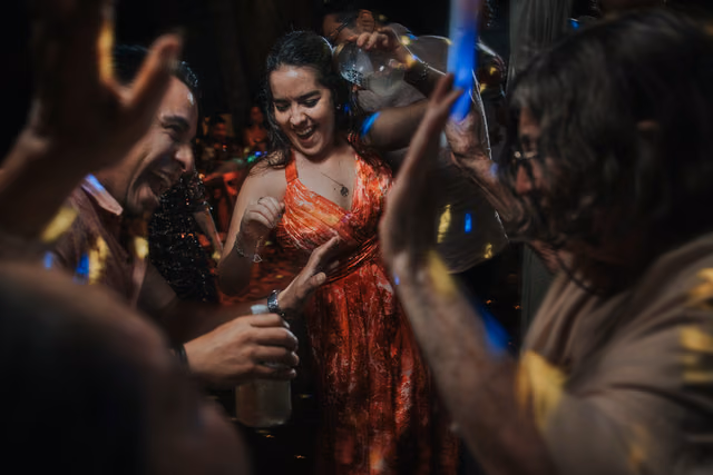 Boda de Dyrna & Dorians en Casa Romero, San Pancho, Nayarit