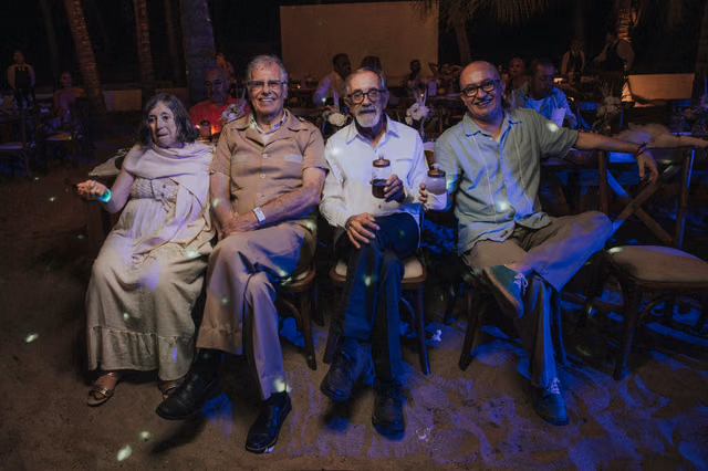 Boda de Dyrna & Dorians en Casa Romero, San Pancho, Nayarit