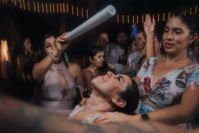 Boda de Dyrna & Dorians en Casa Romero, San Pancho, Nayarit