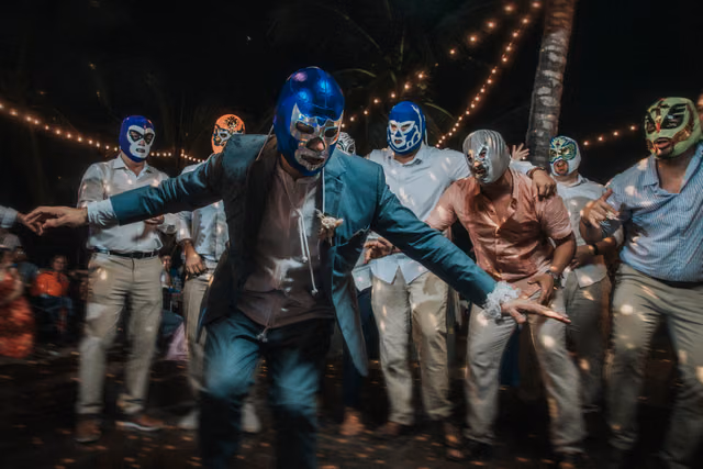 Boda de Dyrna & Dorians en Casa Romero, San Pancho, Nayarit