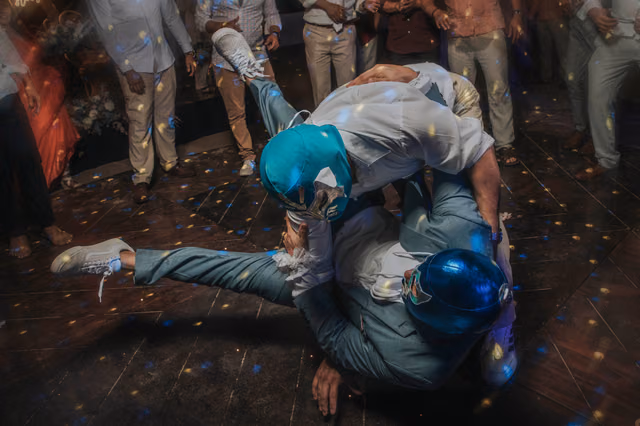 Boda de Dyrna & Dorians en Casa Romero, San Pancho, Nayarit
