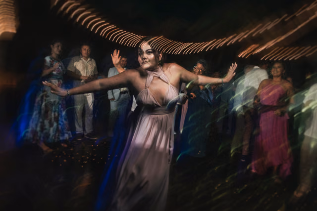 Boda de Dyrna & Dorians en Casa Romero, San Pancho, Nayarit
