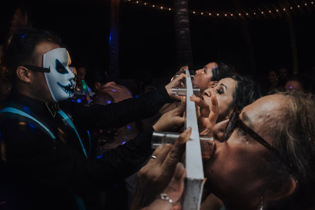 Boda de Dyrna & Dorians en Casa Romero, San Pancho, Nayarit
