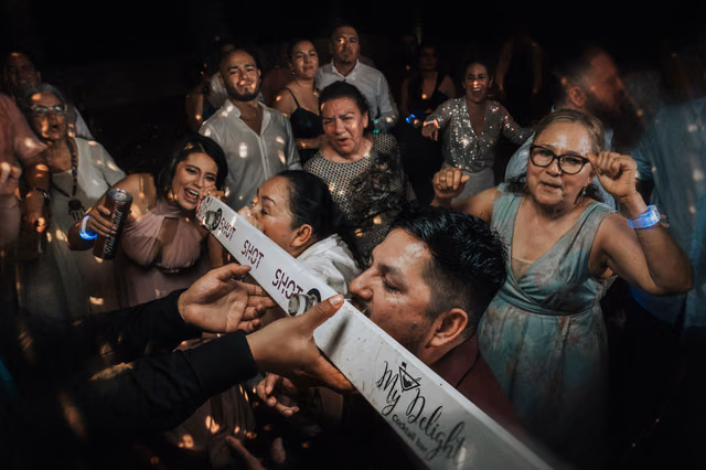 Boda de Dyrna & Dorians en Casa Romero, San Pancho, Nayarit