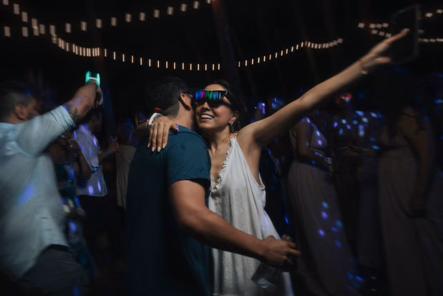 Boda de Dyrna & Dorians en Casa Romero, San Pancho, Nayarit