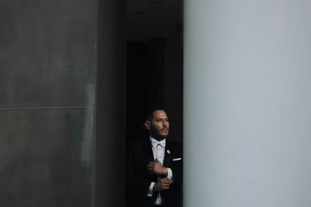 Boda de Ary & Poncho en Catedral de Monterrey, Monterrey N.L