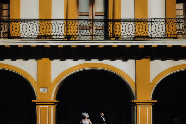 Boda de Ary & Poncho en Catedral de Monterrey, Monterrey N.L