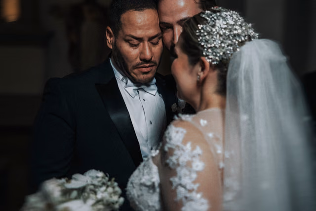 Boda de Ary & Poncho en Catedral de Monterrey, Monterrey N.L