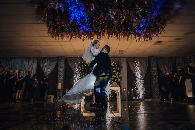 Boda de Ary & Poncho en Catedral de Monterrey, Monterrey N.L