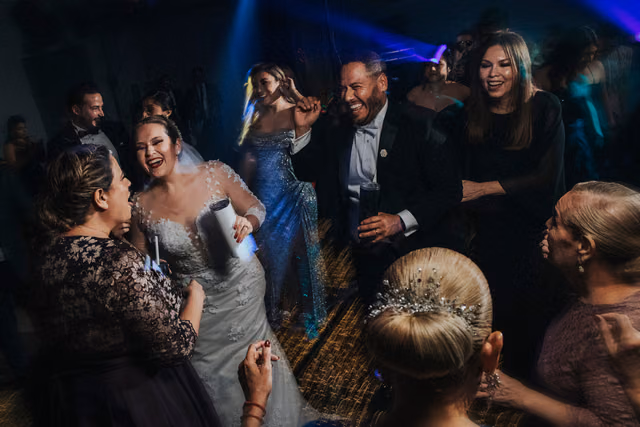 Boda de Ary & Poncho en Catedral de Monterrey, Monterrey N.L