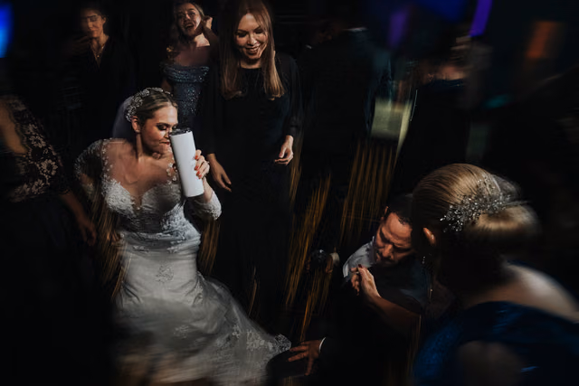 Boda de Ary & Poncho en Catedral de Monterrey, Monterrey N.L
