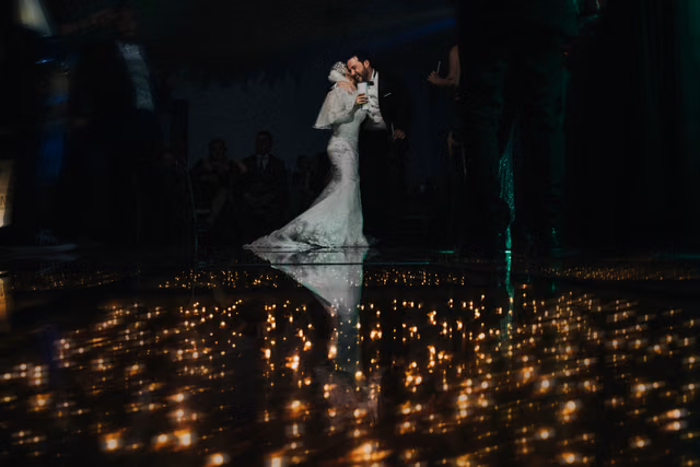 Boda de Ary & Poncho en Catedral de Monterrey, Monterrey N.L