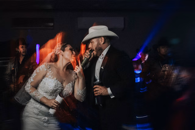 Boda de Ary & Poncho en Catedral de Monterrey, Monterrey N.L
