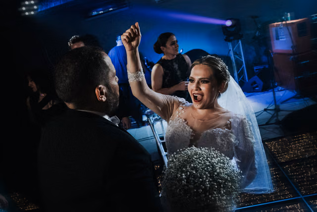 Boda de Ary & Poncho en Catedral de Monterrey, Monterrey N.L