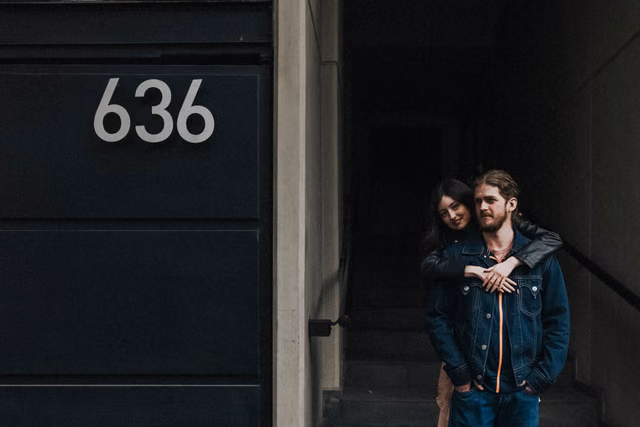Sesión casual de Valentina & Antonio en CDMX
