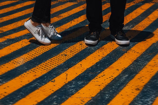 Sesión preboda de Mariel & Jorge en Centro CDMX