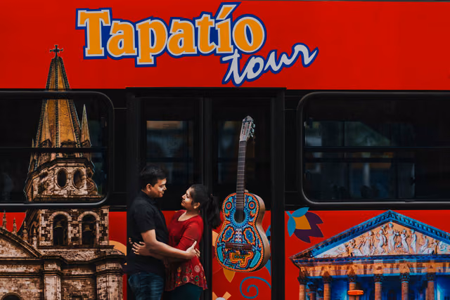 Sesión casual de Centro de Guadalajara & Tequila Jalisco en Dhana & Maha, Jalisco, Mexico