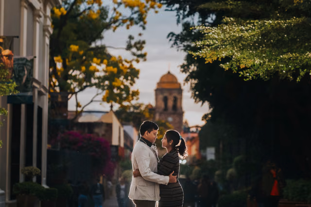 Sesión casual de Centro de Guadalajara & Tequila Jalisco en Dhana & Maha, Jalisco, Mexico