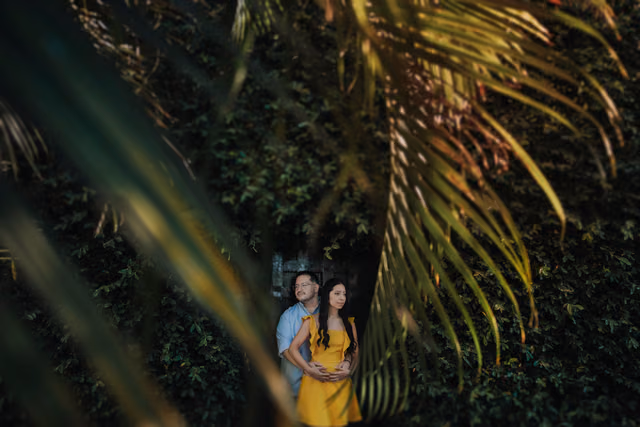 Sesión preboda de Eunice & Sebastian en Centro de Zapopan, Jalisco, Mexico
