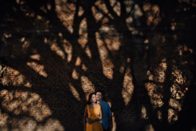 Sesión preboda de Eunice & Sebastian en Centro de Zapopan, Jalisco, Mexico