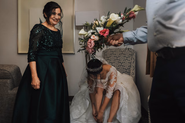 Boda de Gaby & Ricardo en Chihuahua, Chihuahua Mexico