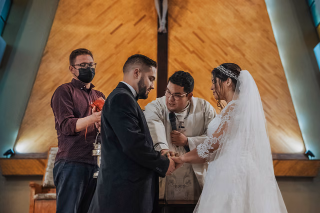 Boda de Gaby & Ricardo en Chihuahua, Chihuahua Mexico