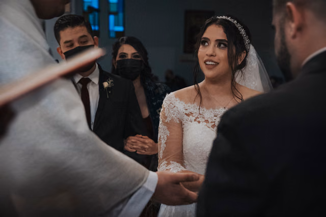 Boda de Gaby & Ricardo en Chihuahua, Chihuahua Mexico