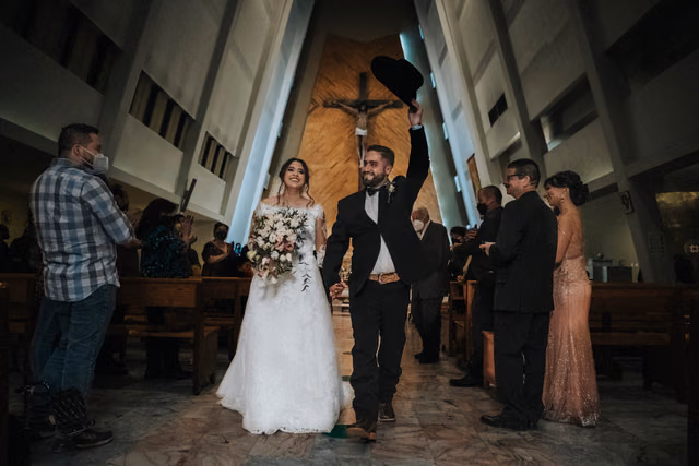 Boda de Gaby & Ricardo en Chihuahua, Chihuahua Mexico
