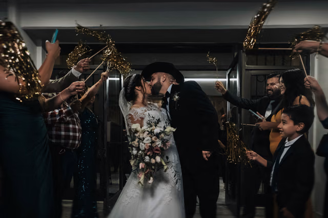 Boda de Gaby & Ricardo en Chihuahua, Chihuahua Mexico