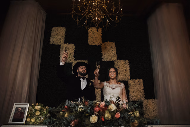 Boda de Gaby & Ricardo en Chihuahua, Chihuahua Mexico