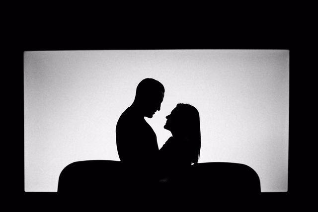 Sesión preboda de Pao & Jordan en Cinepolis, Mercado Juarez, Mercado Mexico, Plaza Midtown, Guadalajara, Jalisco