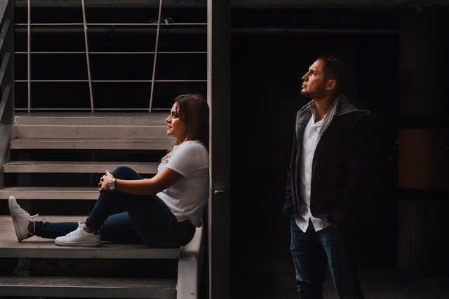Sesión preboda de Pao & Jordan en Cinepolis, Mercado Juarez, Mercado Mexico, Plaza Midtown, Guadalajara, Jalisco